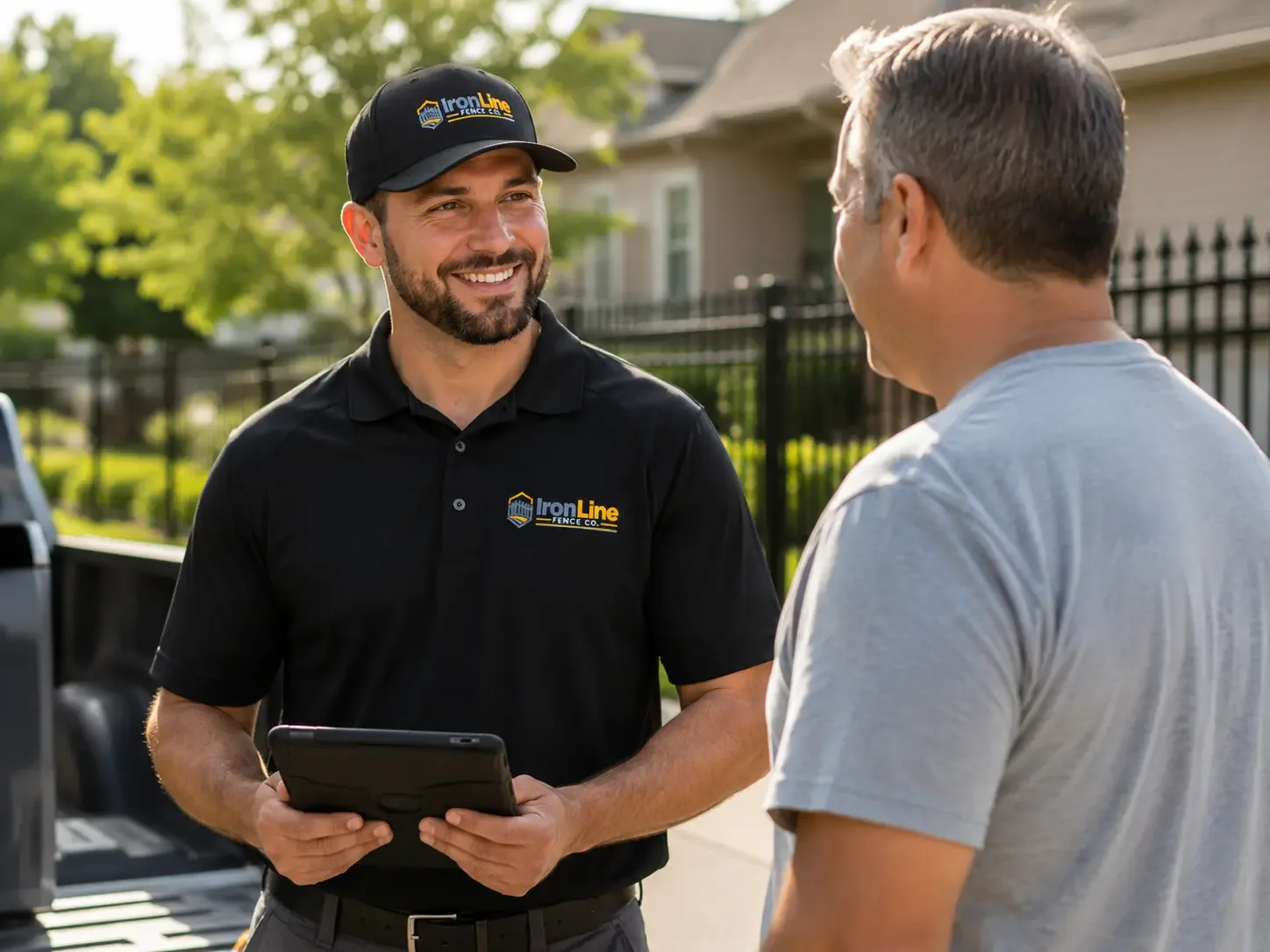 Metal Fence Installation Richmond, VA FAQs